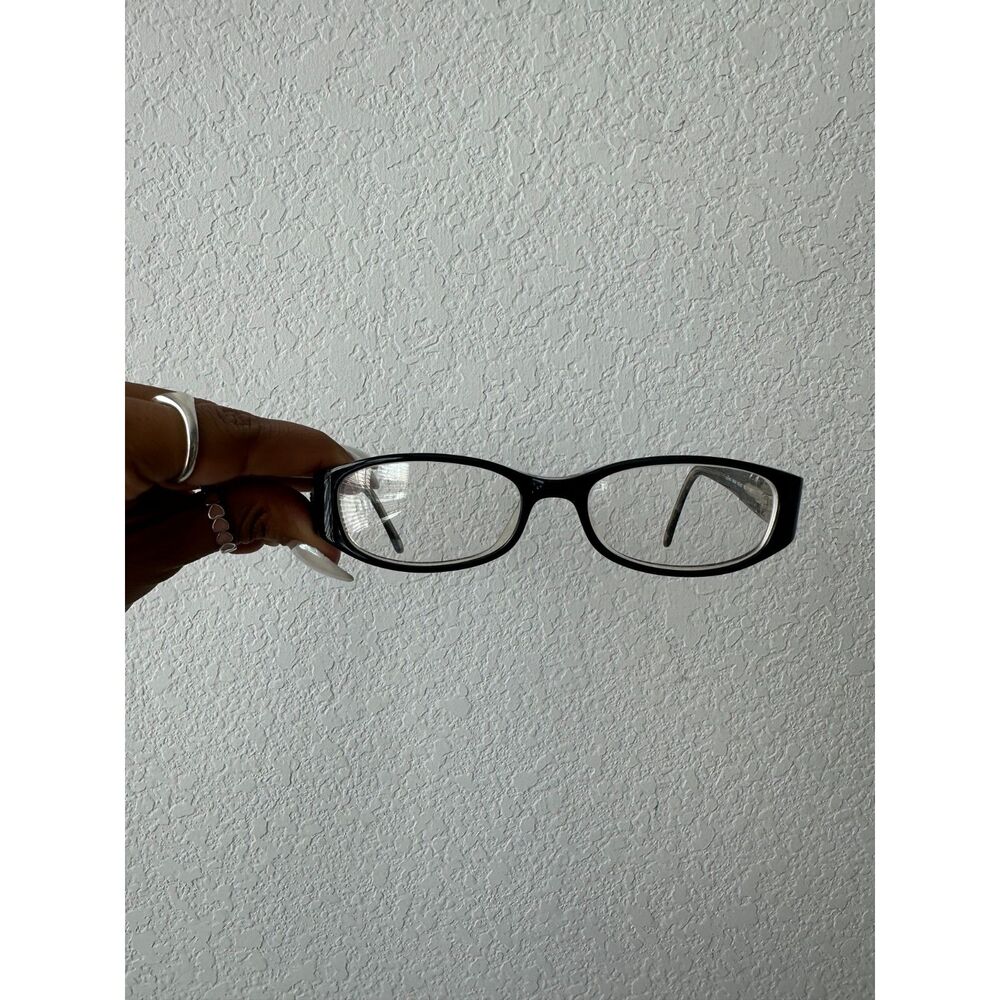 Y2K Vintage BEBE Women's Eyeglasses